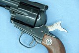 1970 Vintage Ruger Old Model 3-Screw Blackhawk .357 Magnum Revolver w/ 4 & 5/8ths Barrel
** Never Modified Beauty! ** - 22 of 25