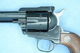 1970 Vintage Ruger Old Model 3-Screw Blackhawk .357 Magnum Revolver w/ 4 & 5/8ths Barrel
** Never Modified Beauty! ** - 3 of 25