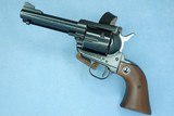 1970 Vintage Ruger Old Model 3-Screw Blackhawk .357 Magnum Revolver w/ 4 & 5/8ths Barrel
** Never Modified Beauty! ** - 23 of 25