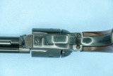 1970 Vintage Ruger Old Model 3-Screw Blackhawk .357 Magnum Revolver w/ 4 & 5/8ths Barrel
** Never Modified Beauty! ** - 19 of 25