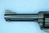 1970 Vintage Ruger Old Model 3-Screw Blackhawk .357 Magnum Revolver w/ 4 & 5/8ths Barrel
** Never Modified Beauty! ** - 4 of 25