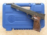Smith & Wesson Model 41 chambered in .22 Long Rifle w/ 7" Barrel ** LNIB / Extra Factory Magazine ** - 1 of 13