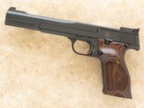 Smith & Wesson Model 41 chambered in .22 Long Rifle w/ 7" Barrel ** LNIB / Extra Factory Magazine ** - 2 of 13