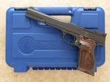 Smith & Wesson Model 41 chambered in .22 Long Rifle w/ 7" Barrel ** LNIB / Extra Factory Magazine ** - 10 of 13