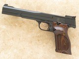 Smith & Wesson Model 41 chambered in .22 Long Rifle w/ 7" Barrel ** LNIB / Extra Factory Magazine ** - 8 of 13