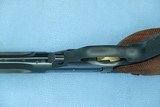 1968 Vintage High Standard Model 107 Military Supermatic Trophy .22 Pistol w/ Original Box, Manuals, Etc.
** MINTY Factory High-Polish Blue Model! ** - 20 of 25