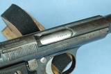 1923 Vintage Astra Model 1921 400 in 9mm Largo* Scarce Carabineros (Royal Guard) Crest Stamped Pistol * - 23 of 25