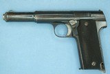 1923 Vintage Astra Model 1921 400 in 9mm Largo* Scarce Carabineros (Royal Guard) Crest Stamped Pistol * - 5 of 25