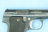 1923 Vintage Astra Model 1921 400 in 9mm Largo* Scarce Carabineros (Royal Guard) Crest Stamped Pistol * - 3 of 25