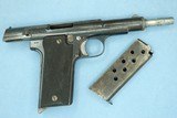 1923 Vintage Astra Model 1921 400 in 9mm Largo* Scarce Carabineros (Royal Guard) Crest Stamped Pistol * - 19 of 25