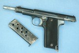 1923 Vintage Astra Model 1921 400 in 9mm Largo* Scarce Carabineros (Royal Guard) Crest Stamped Pistol * - 18 of 25
