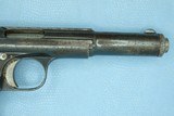 1923 Vintage Astra Model 1921 400 in 9mm Largo
* Scarce Carabineros (Royal Guard) Crest Stamped Pistol * - 4 of 25