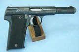 1923 Vintage Astra Model 1921 400 in 9mm Largo* Scarce Carabineros (Royal Guard) Crest Stamped Pistol * - 24 of 25