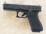 Glock Model 17,
Generation 1, Cal. 9mm - 8 of 10