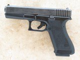 glock model 17,generation 1, cal. 9mm