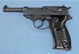 cyq p38 late war v block all matching manufactured oct 1944 **very nice**