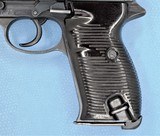 1944 / WWII Manufactured Spreewerk CYQ P.38 chambered in 9mm Luger ** All Matching ** - 3 of 15