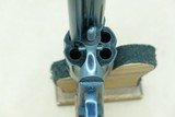 **SOLD** 1961 Vintage Ruger Old Model 3-Screw Frame Flattop Blackhawk Revolver in .357 Magnum
** MINTY & Never Modified 6.5" Flattop! ** **SOLD* - 16 of 25