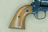 **SOLD** 1961 Vintage Ruger Old Model 3-Screw Frame Flattop Blackhawk Revolver in .357 Magnum
** MINTY & Never Modified 6.5" Flattop! ** **SOLD* - 6 of 25