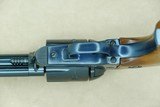 **SOLD** 1961 Vintage Ruger Old Model 3-Screw Frame Flattop Blackhawk Revolver in .357 Magnum
** MINTY & Never Modified 6.5" Flattop! ** **SOLD* - 18 of 25