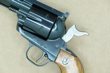 **SOLD** 1961 Vintage Ruger Old Model 3-Screw Frame Flattop Blackhawk Revolver in .357 Magnum
** MINTY & Never Modified 6.5" Flattop! ** **SOLD* - 21 of 25