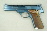 1978 Vintage 4'5" High Standard The Victor .22LR Target Pistol w/ Box
** Minty & Appears Test-Fired Only ** - 3 of 25