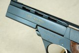 1978 Vintage 4'5" High Standard The Victor .22LR Target Pistol w/ Box
** Minty & Appears Test-Fired Only ** - 21 of 25