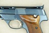 1978 Vintage 4'5" High Standard The Victor .22LR Target Pistol w/ Box
** Minty & Appears Test-Fired Only ** - 5 of 25