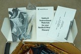 ** SOLD ** 1983 Smith & Wesson Lew Horton Model 24-3 .44 Special Revolver w/ Box, Manuals, Etc.
** MINT & Factory Test Fired Only! ** - 3 of 25