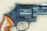 ** SOLD ** 1983 Smith & Wesson Lew Horton Model 24-3 .44 Special Revolver w/ Box, Manuals, Etc.** MINT & Factory Test Fired Only! ** - 7 of 25