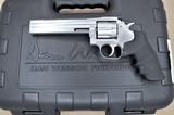 Dan Wesson Model 715 chambered in .357 Magnum w/ 6" Barrel & Original Box, Paperwork, Etc ** LNIB & CZ Manufactured ** - 1 of 16