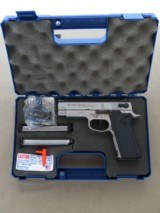 ** SOLD **Kentucky State Police Smith & Wesson Model 4566TSW .45 ACP Pistol w/ Box, Manual, 2 Extra Mags, Etc. * Scarce KSP Contract S&W * - 2 of 13