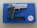 ** SOLD **Kentucky State Police Smith & Wesson Model 4566TSW .45 ACP Pistol w/ Box, Manual, 2 Extra Mags, Etc. * Scarce KSP Contract S&W * - 1 of 13