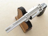 Smith & Wesson Model 67 (no dash) Combat Masterpiece, Cal. .38 Special, Stainless Steel Rear Sight, 1972 Vintage, **First Year C&R**SOLD** - 11 of 12