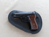 ** SOLD ** 1982 Vintage Browning BDA 380 Pistol in .380 ACP ** Beautiful All-Original Example with Factory Original Pouch** - 2 of 15