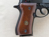 ** SOLD ** 1982 Vintage Browning BDA 380 Pistol in .380 ACP ** Beautiful All-Original Example with Factory Original Pouch** - 10 of 15
