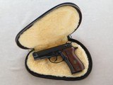 ** SOLD ** 1982 Vintage Browning BDA 380 Pistol in .380 ACP ** Beautiful All-Original Example with Factory Original Pouch** - 3 of 15
