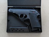 1983 Vintage Walther Model PP Pistol in .32 ACP w/ Original Box, & Extra Magazine - 2 of 17