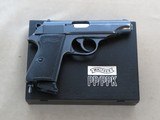 1983 Vintage Walther Model PP Pistol in .32 ACP w/ Original Box, & Extra Magazine - 1 of 17