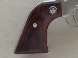 Ruger New Vaquero 357 Magnum 4-5/8" Barrel **High Polish Stainless Steel** - 6 of 16