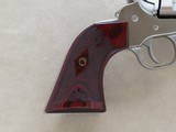Ruger New Vaquero .45 Long Colt 5-1/2" Barrel **High Polish Stainless Steel** - 2 of 12