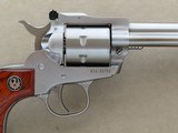 Ruger New Model Single Seven .327 Federal Magnum **Scarce 7 Shot Cylinder Model** - 3 of 11