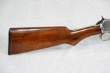 1916 Vintage Winchester Model 1906 EXPERT .22 Rimfire Pump Rifle** RARE Original Expert Model! ** - 2 of 25