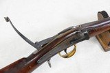 1844-1846 Vintage U.S. Navy/Revenue Cutter Contract Jenks Mule Ear Carbine in .54 Caliber
*SOLD* - 18 of 24