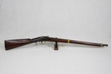 1844-1846 Vintage U.S. Navy/Revenue Cutter Contract Jenks Mule Ear Carbine in .54 Caliber* Handsome Rare Original Civil War Carbine *