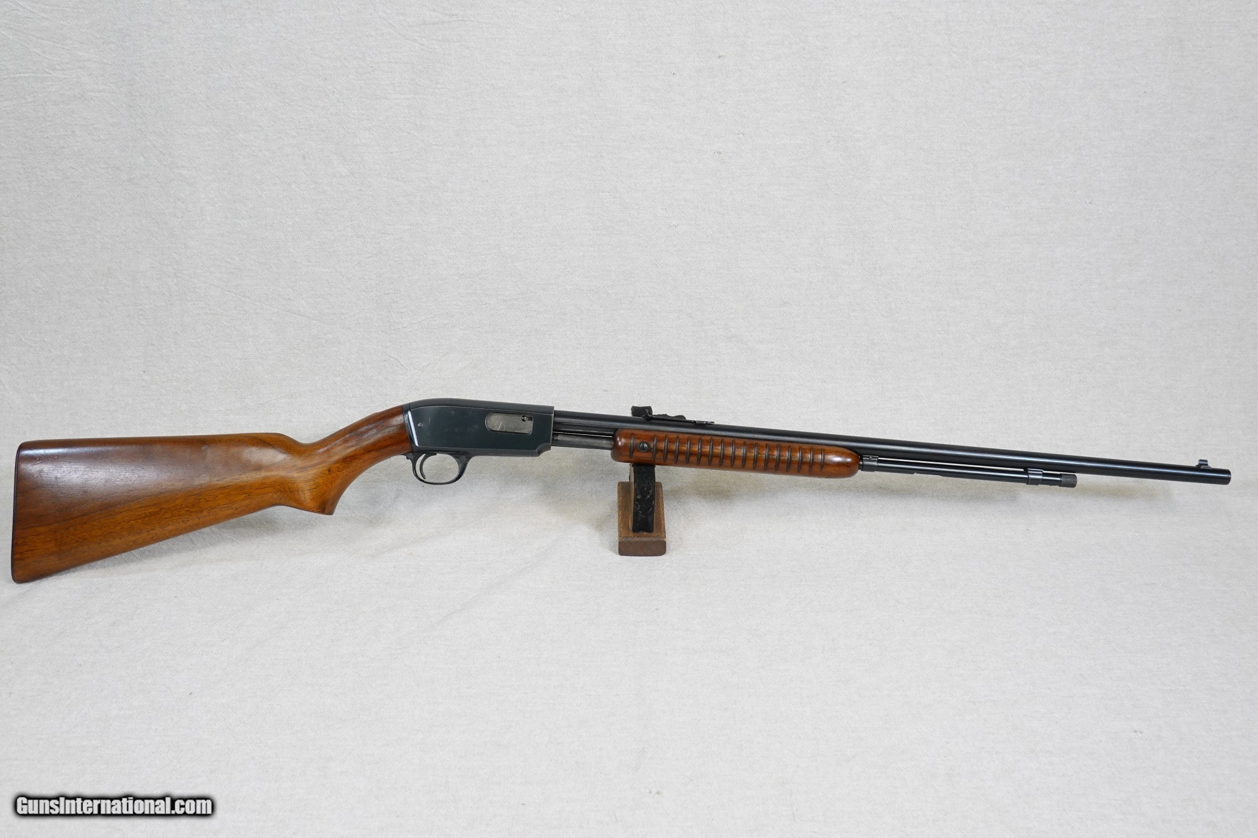Pump 22 model rifle for winchester sale 61 