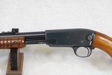 1948 Vintage Winchester Model 61 .22 Rimfire Pump-Action Rifle
** All-Original & Handsome Example ** - 8 of 25