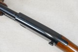 1948 Vintage Winchester Model 61 .22 Rimfire Pump-Action Rifle
** All-Original & Handsome Example ** - 12 of 25