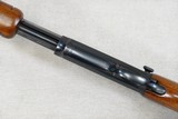 1948 Vintage Winchester Model 61 .22 Rimfire Pump-Action Rifle
** All-Original & Handsome Example ** - 18 of 25