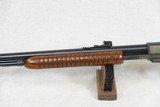 1948 Vintage Winchester Model 61 .22 Rimfire Pump-Action Rifle
** All-Original & Handsome Example ** - 9 of 25